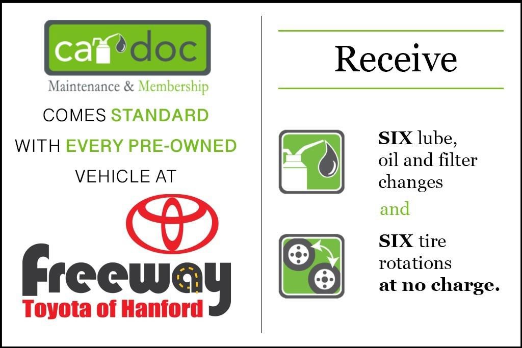 Certified 2025 Toyota Tacoma SR5 w/ SR5 Upgrade Package image 8