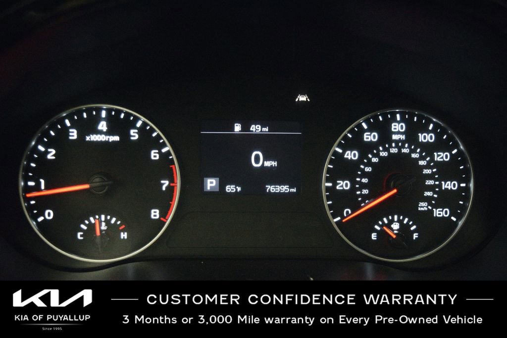 Used 2022 Kia Seltos EX AWD/4WD image 18