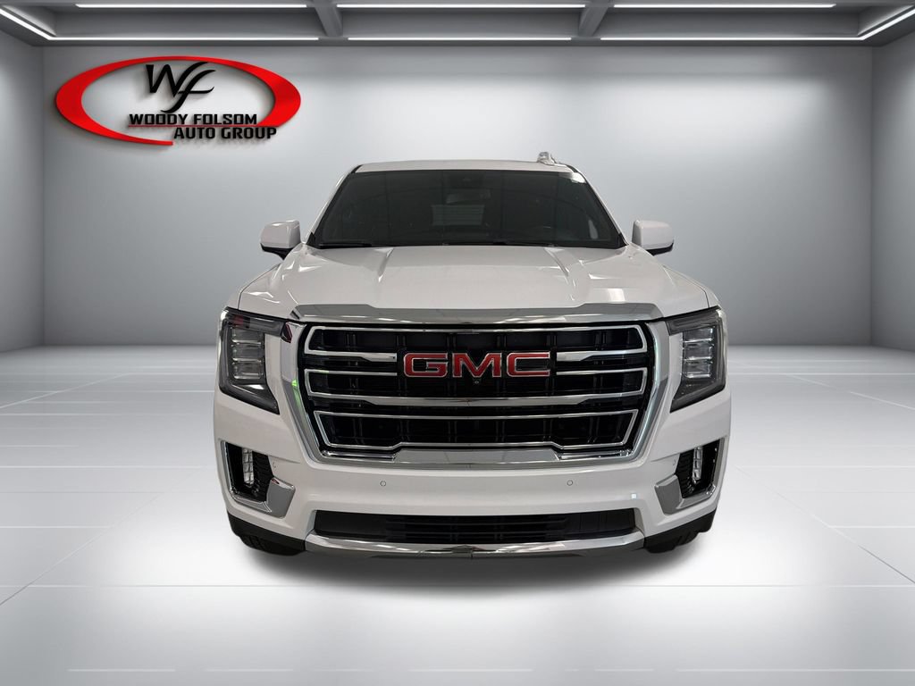 Used 2023 GMC Yukon SLT w/ SLT Luxury Package RWD image 2