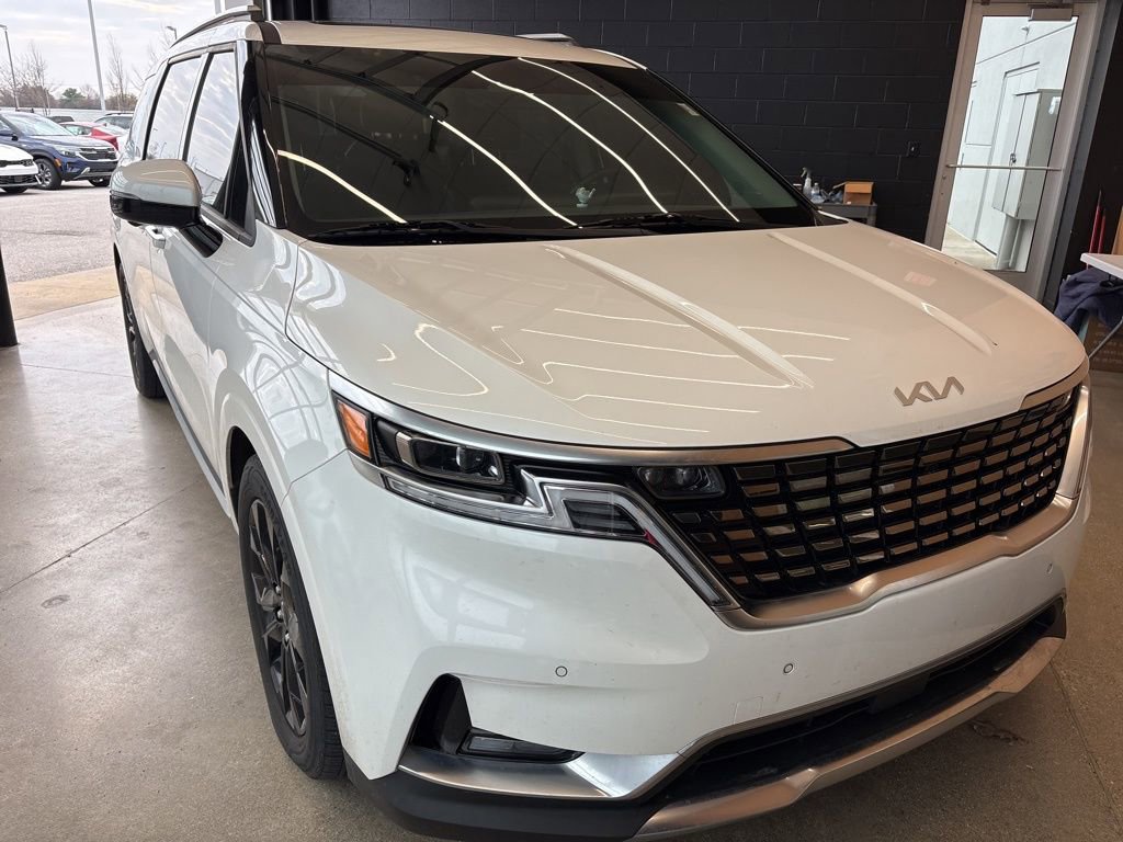 Certified 2022 Kia Carnival SX Prestige image 1