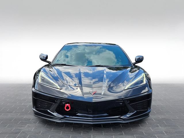 Used 2023 Chevrolet Corvette Stingray Premium Conv w/ Z51 Performance Package RWD image 2