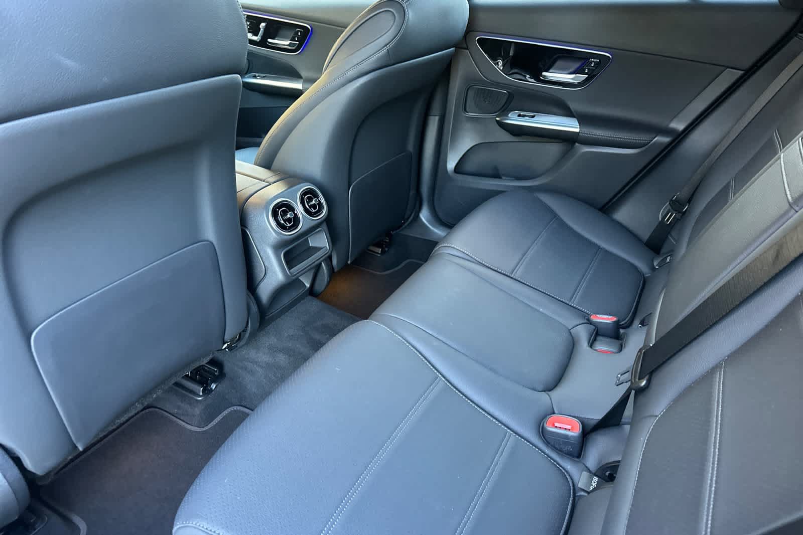 Certified 2026 Mercedes-Benz GLC 300 4MATIC image 11