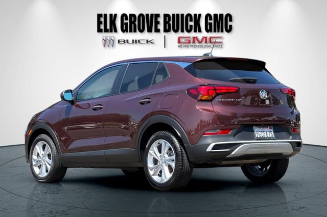 Used 2023 Buick Encore GX Preferred w/ Cold Weather Comfort Package FWD image 6