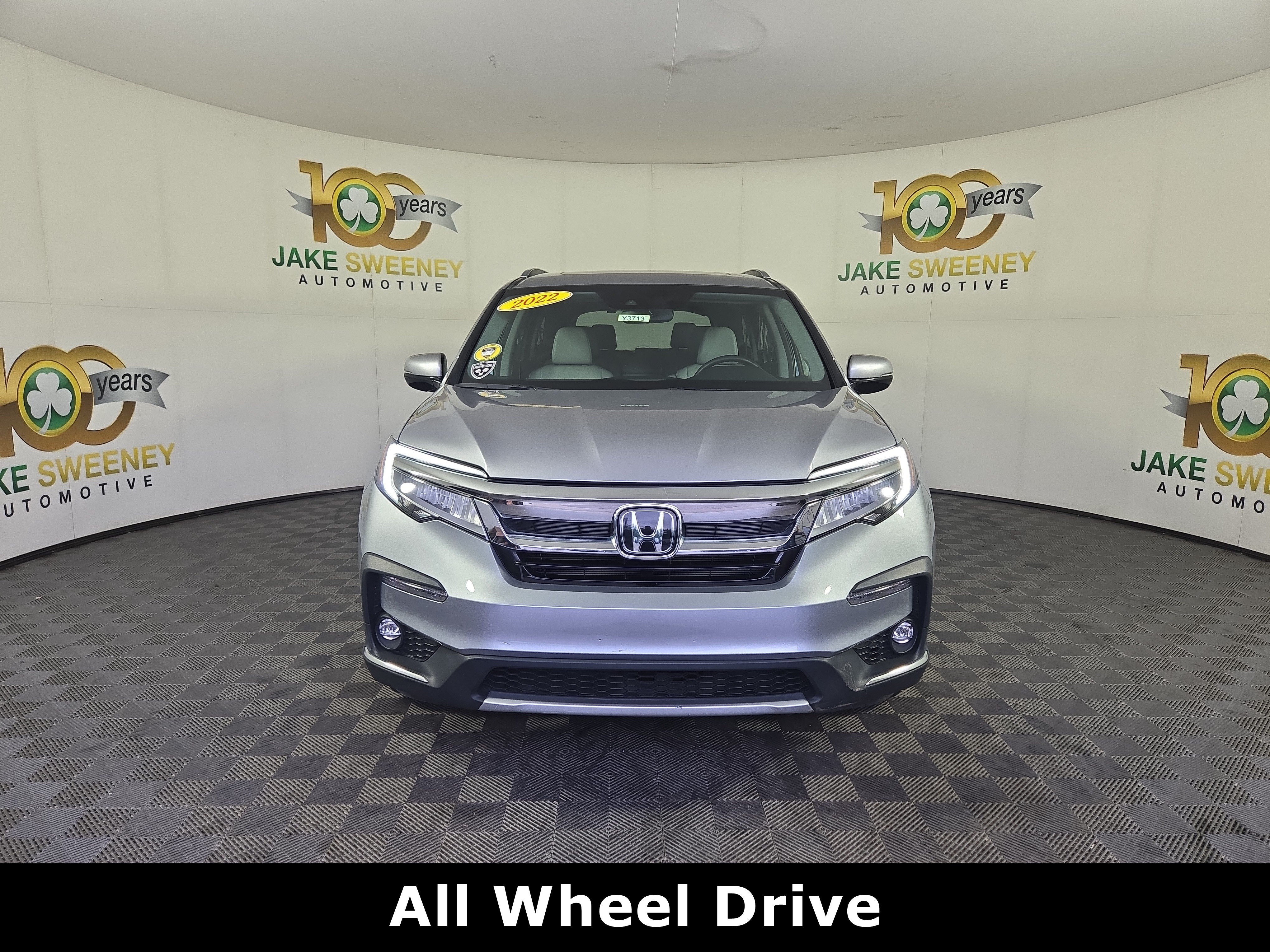 Used 2022 Honda Pilot Touring image 2