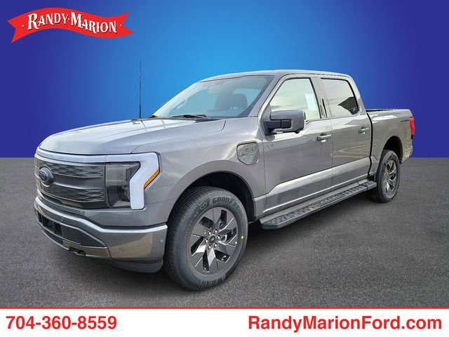 New 2023 Ford F150 Lightning Lariat w/ Max Trailer Tow Package AWD/4WD image 1