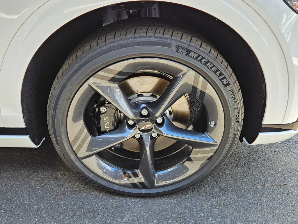 New 2026 Genesis GV70 3.5T Sport Prestige AWD/4WD image 19