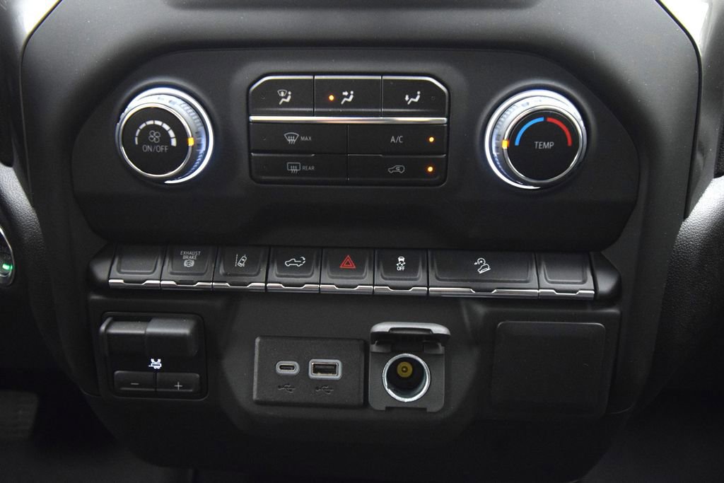 Used 2024 Chevrolet Silverado 3500 W/T w/ WT Convenience Package AWD/4WD image 33
