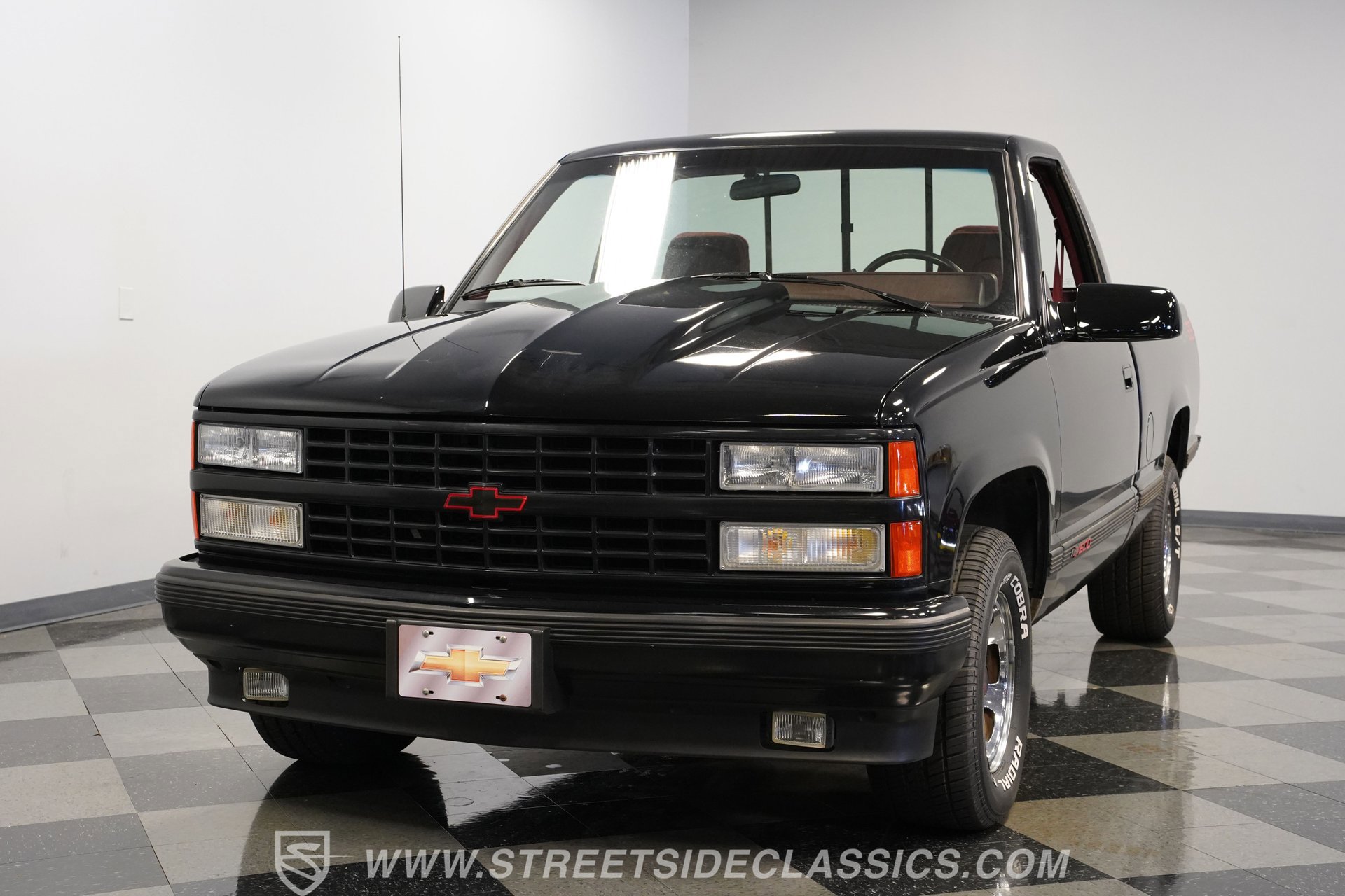 Used 1990 Chevrolet Silverado 1500 454 SS image 18