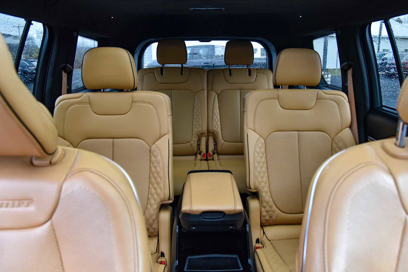 Certified 2021 Jeep Grand Cherokee L Summit AWD/4WD image 20