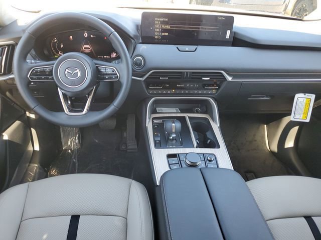 New 2026 MAZDA CX-90 Plug-In Hybrid w/Premium Sport AWD/4WD image 6