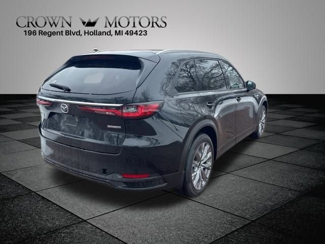 New 2026 MAZDA CX-90 Plug-In Hybrid w/ Preferred image 9