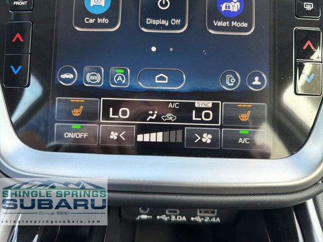 Certified 2025 Subaru Outback Premium image 48
