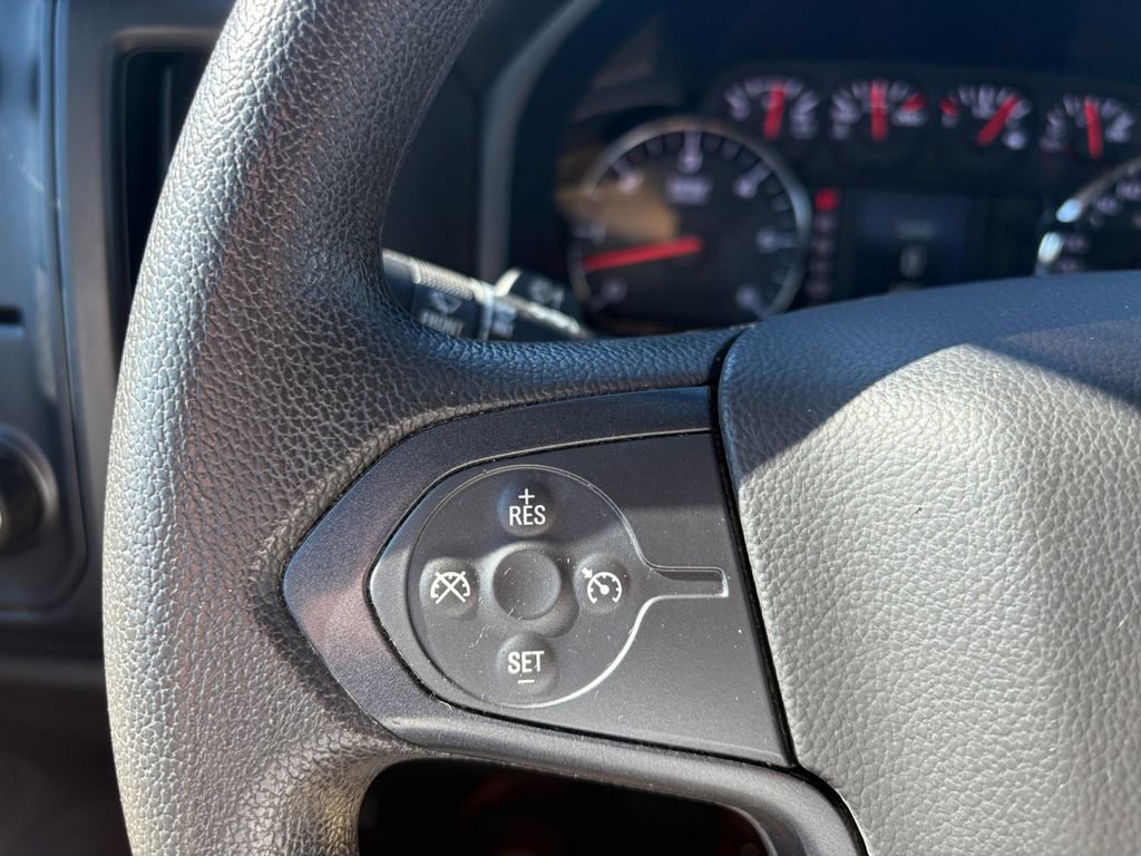 Used 2016 Chevrolet Silverado 2500 W/T w/ WT Convenience Package image 14