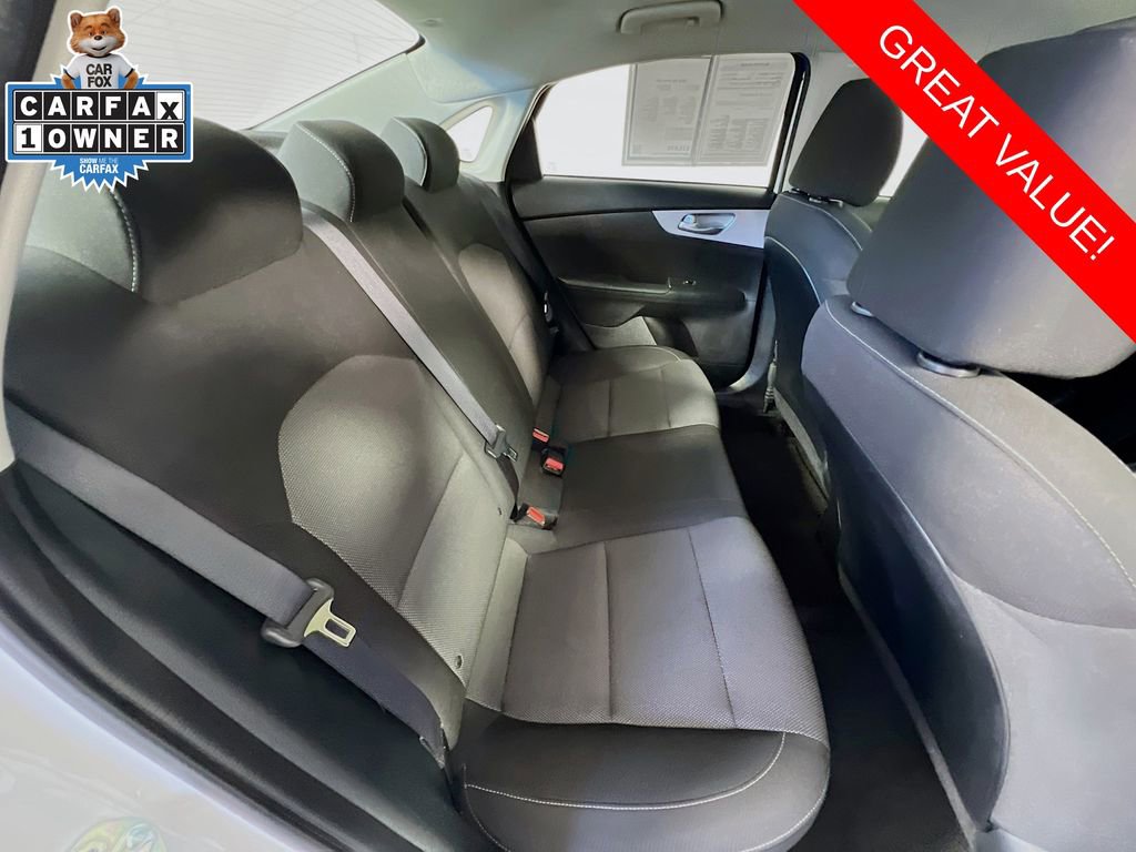 Certified 2024 Kia Forte LXS FWD image 25