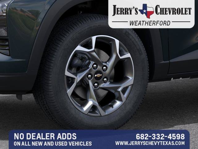 New 2026 Chevrolet Trax LT w/ LT Convenience Package FWD image 10