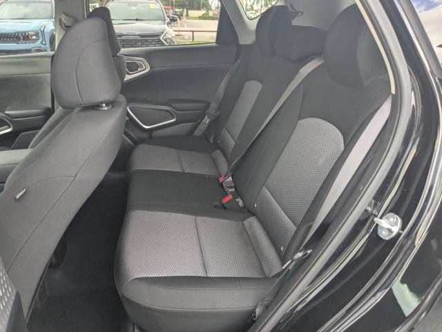 Certified 2023 Kia Soul S FWD image 12