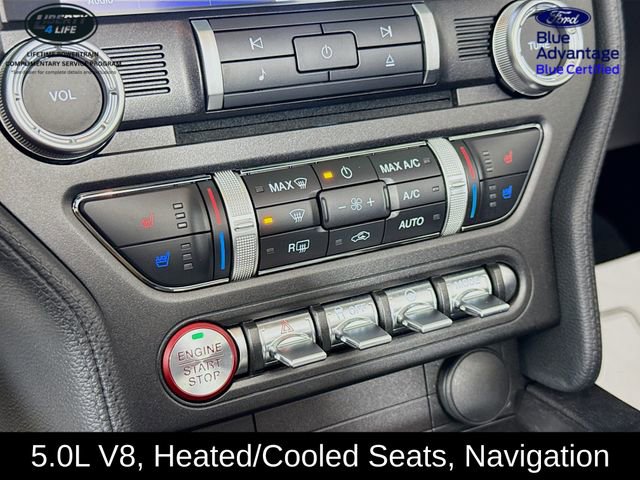 Certified 2020 Ford Mustang GT Premium w/ GT Performance Package image 16