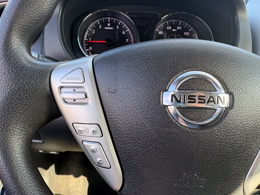 Used 2019 Nissan Versa SV FWD image 18