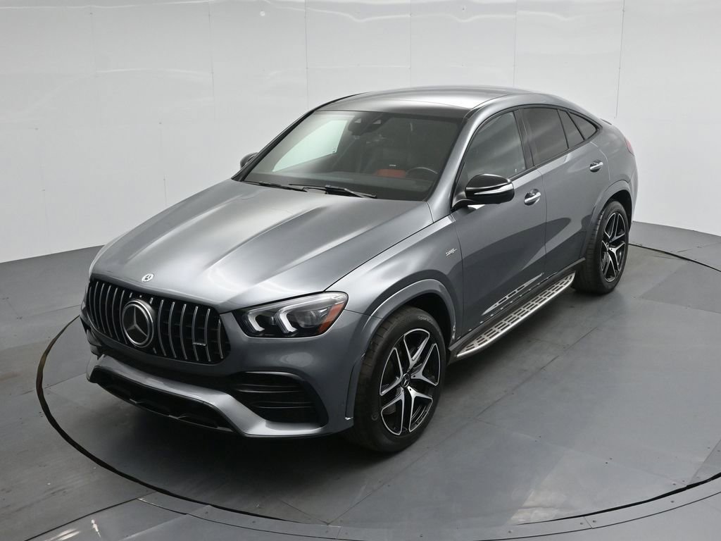 Used 2023 Mercedes-Benz GLE 53 AMG 4MATIC Coupe image 36
