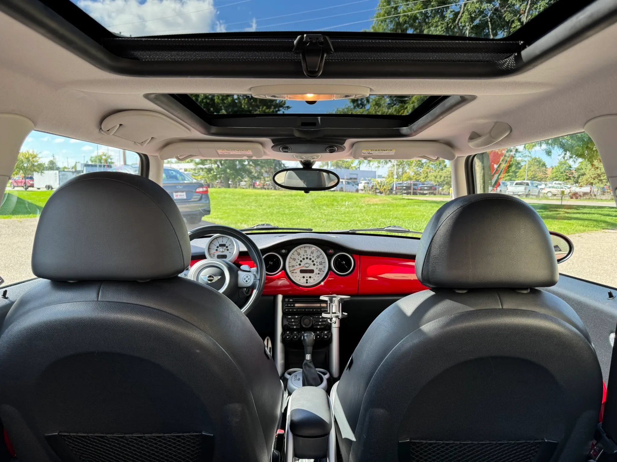 Used 2006 MINI Cooper S FWD image 33
