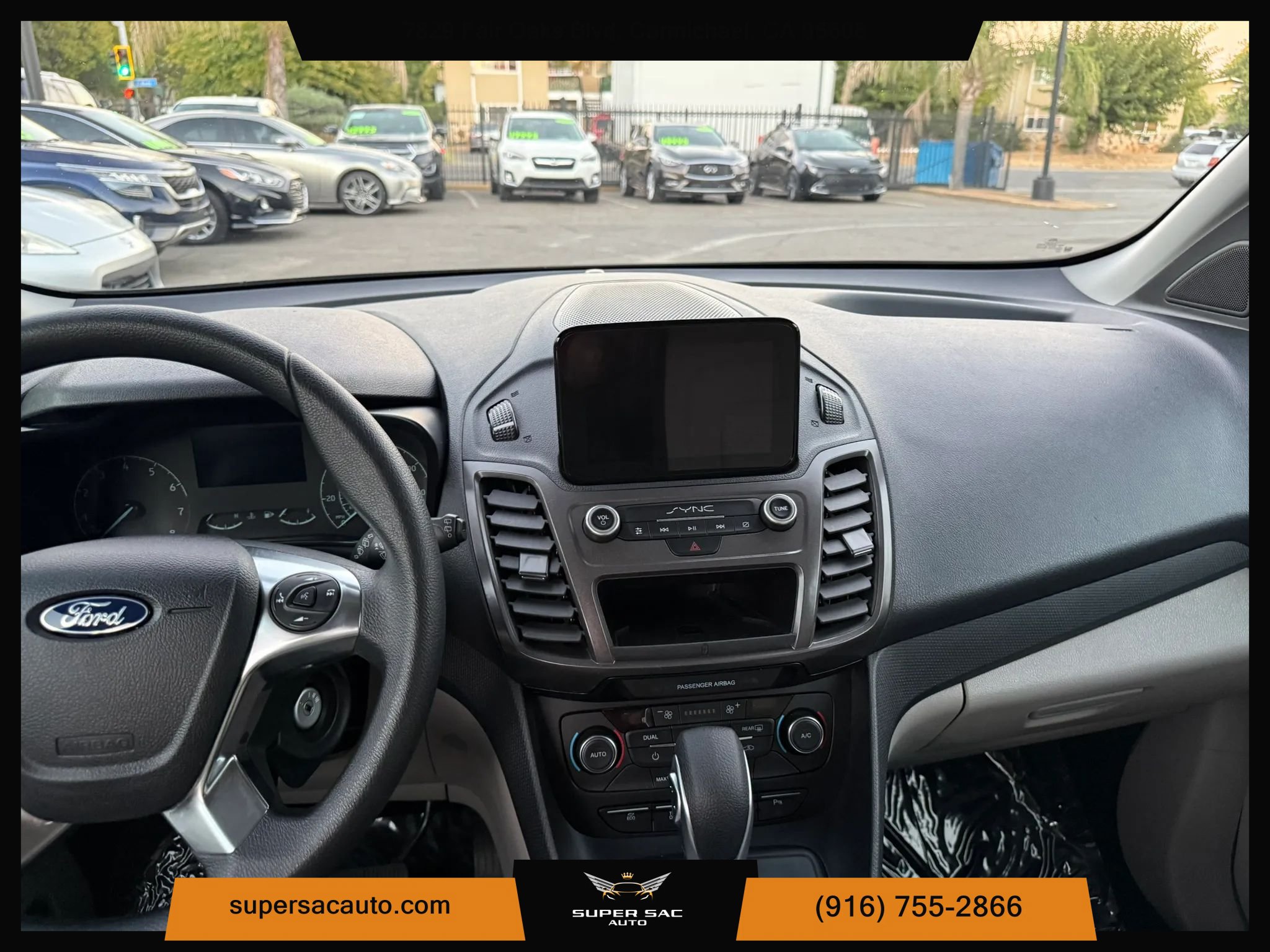 Used 2023 Ford Transit Connect XLT FWD image 25