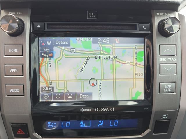 Used 2018 Toyota Tundra Platinum image 24