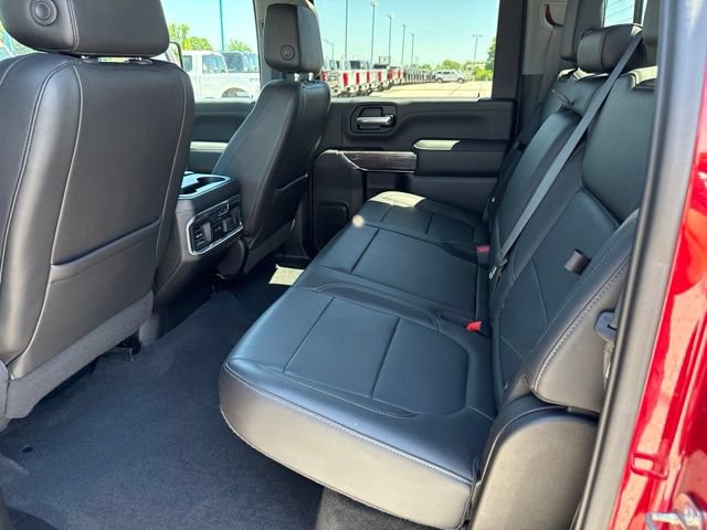 Used 2020 Chevrolet Silverado 2500 LTZ w/ LTZ Plus Package AWD/4WD image 15