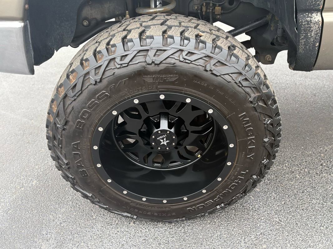 Used 2006 Dodge Ram 2500 Truck SLT w/ Quad Cab Big Horn Value Group image 9