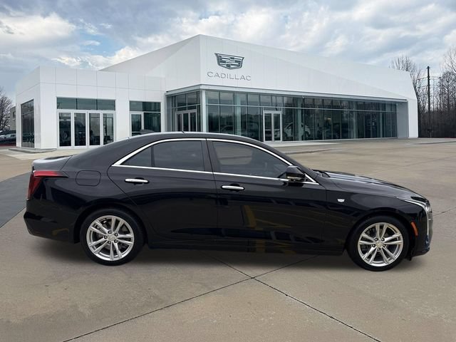 Used 2020 Cadillac CT4 Luxury w/ Sun And Sound Package RWD image 2