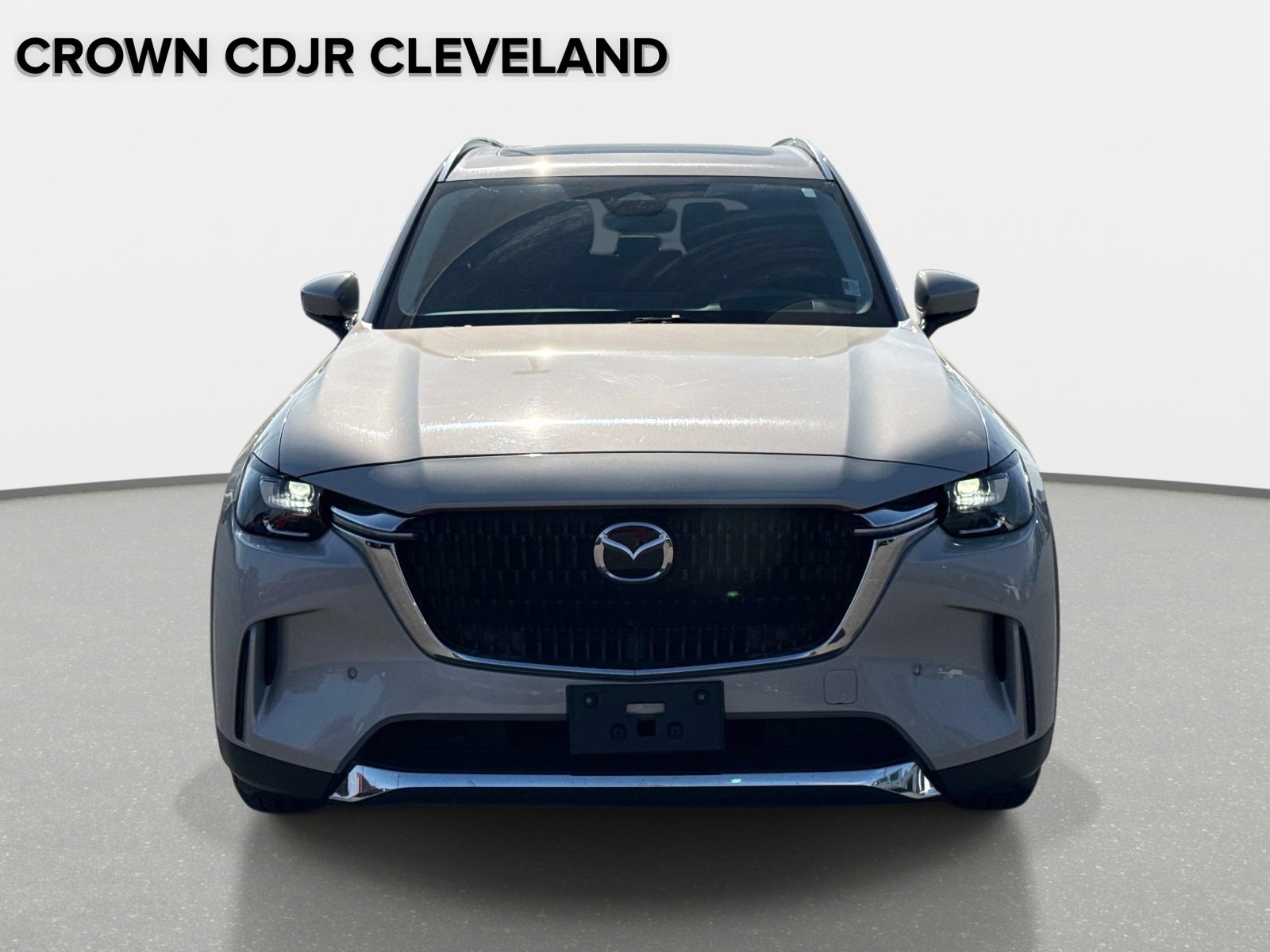 Used 2024 MAZDA CX-90 3.3 Turbo w/ Premium Package image 9