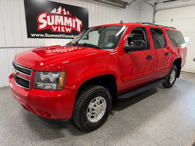 Used 2007 Chevrolet Suburban 2500 LT w/ Skid Plate Package