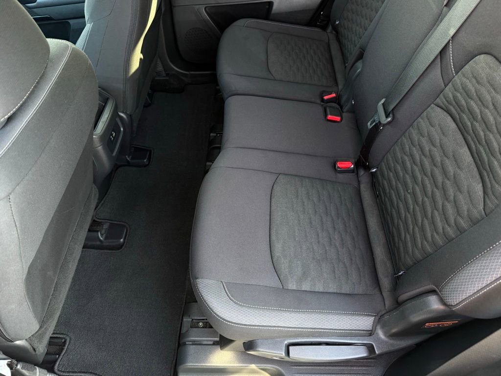 Certified 2024 Nissan Pathfinder S image 11