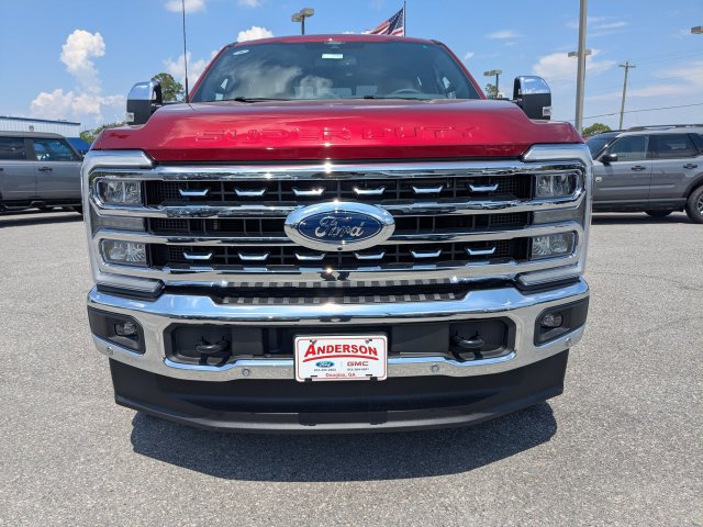 New 2026 Ford F350 Lariat w/ Lariat Ultimate Package AWD/4WD image 9