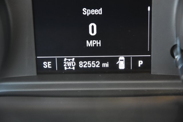 Used 2024 Chevrolet Silverado 1500 Custom w/ Turbomax Blackout Package AWD/4WD image 22
