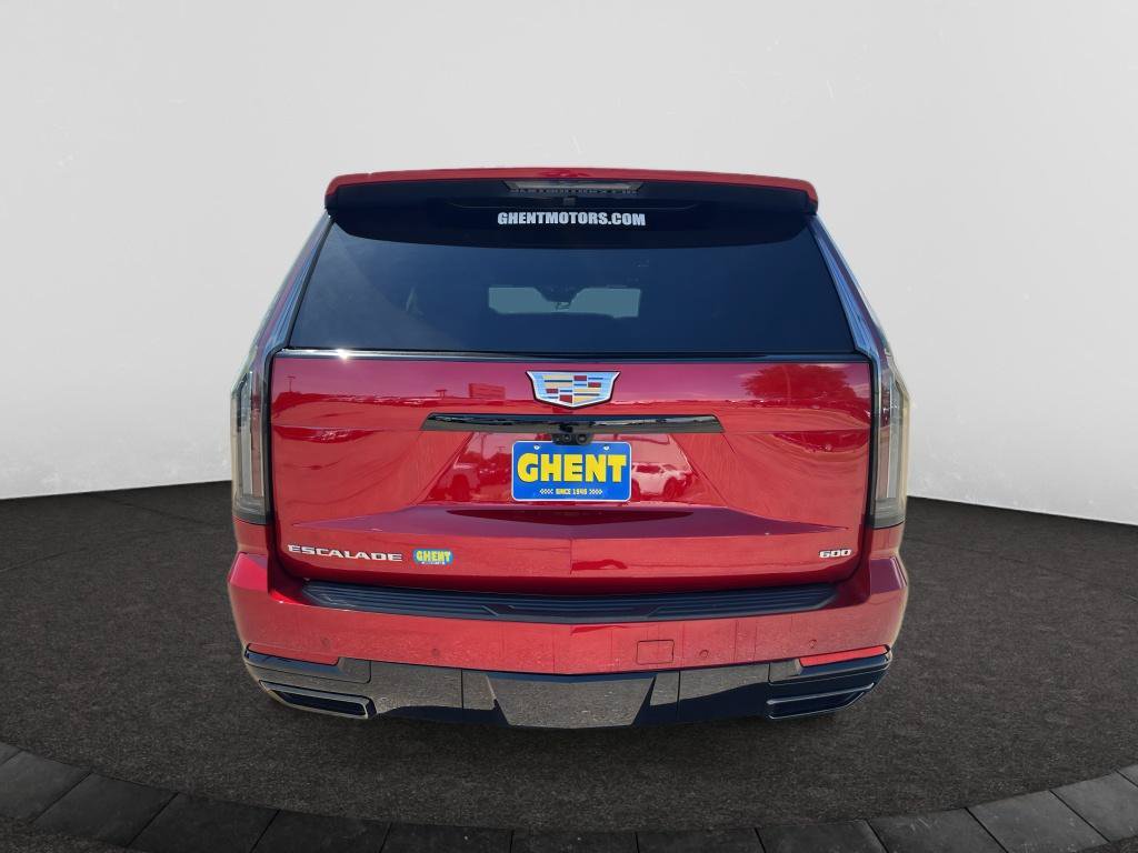 Certified 2025 Cadillac Escalade Sport w/ Touring Package AWD/4WD image 7