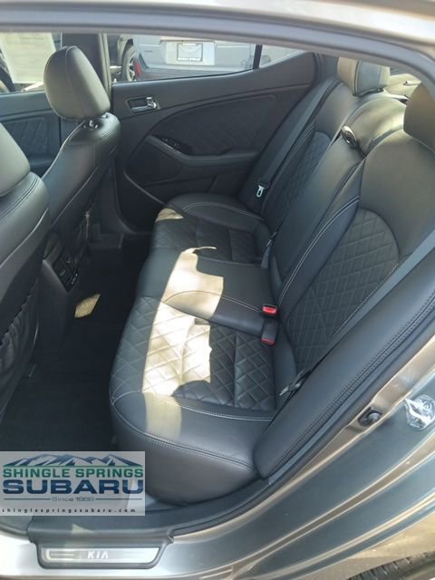 Used 2014 Kia Optima SX FWD image 40