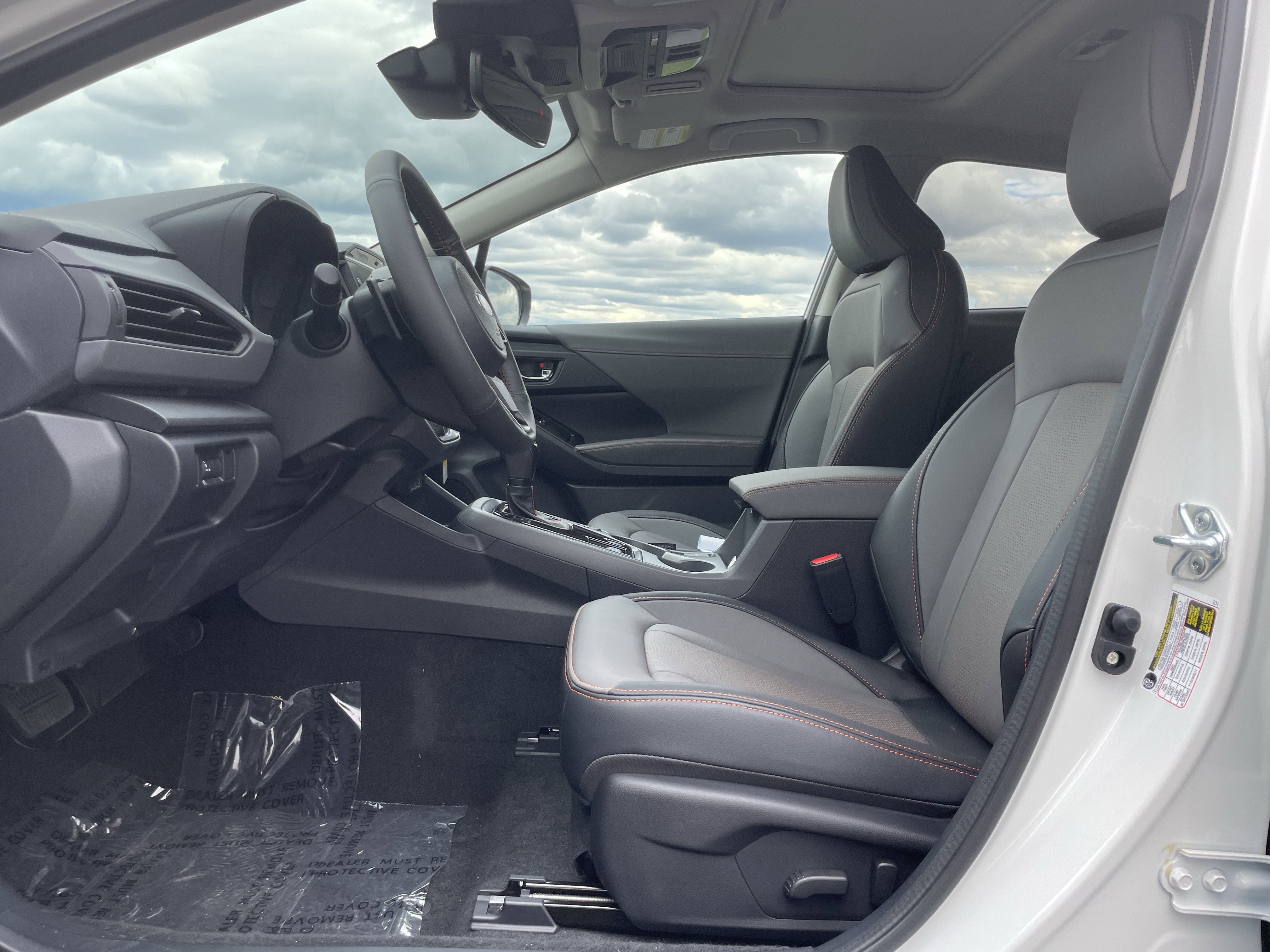 New 2026 Subaru Crosstrek 2.5i Limited AWD/4WD image 12