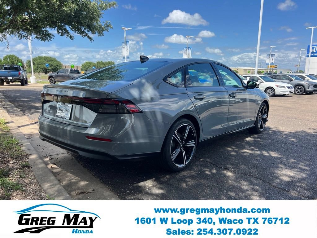 New 2026 Honda Accord SE image 7