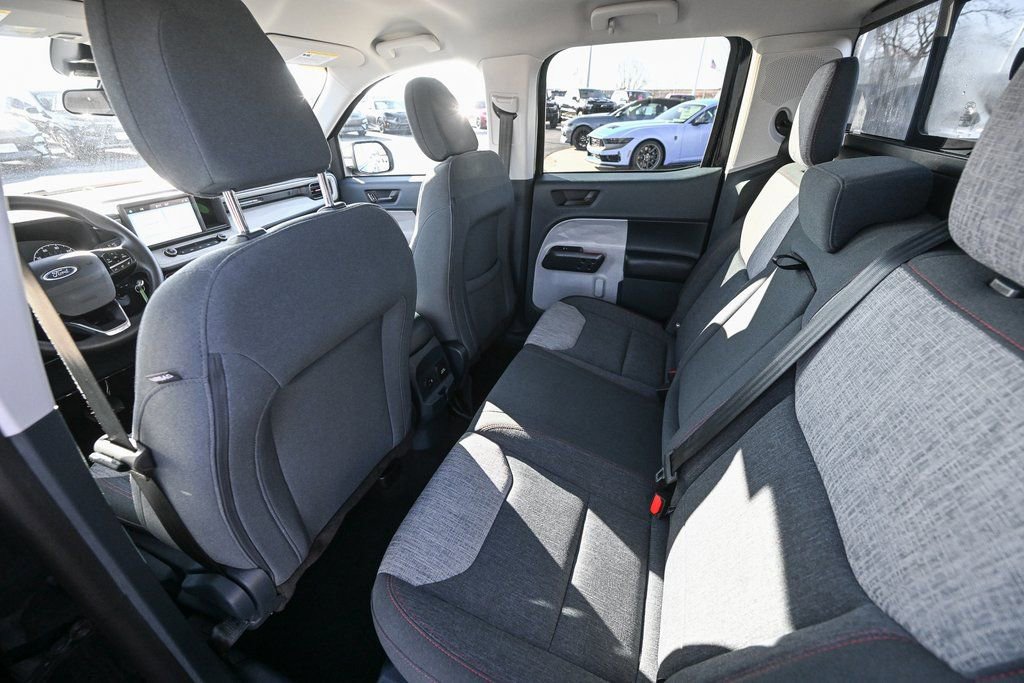 Certified 2023 Ford Maverick XLT w/ Equipment Group 300A Standard image 21