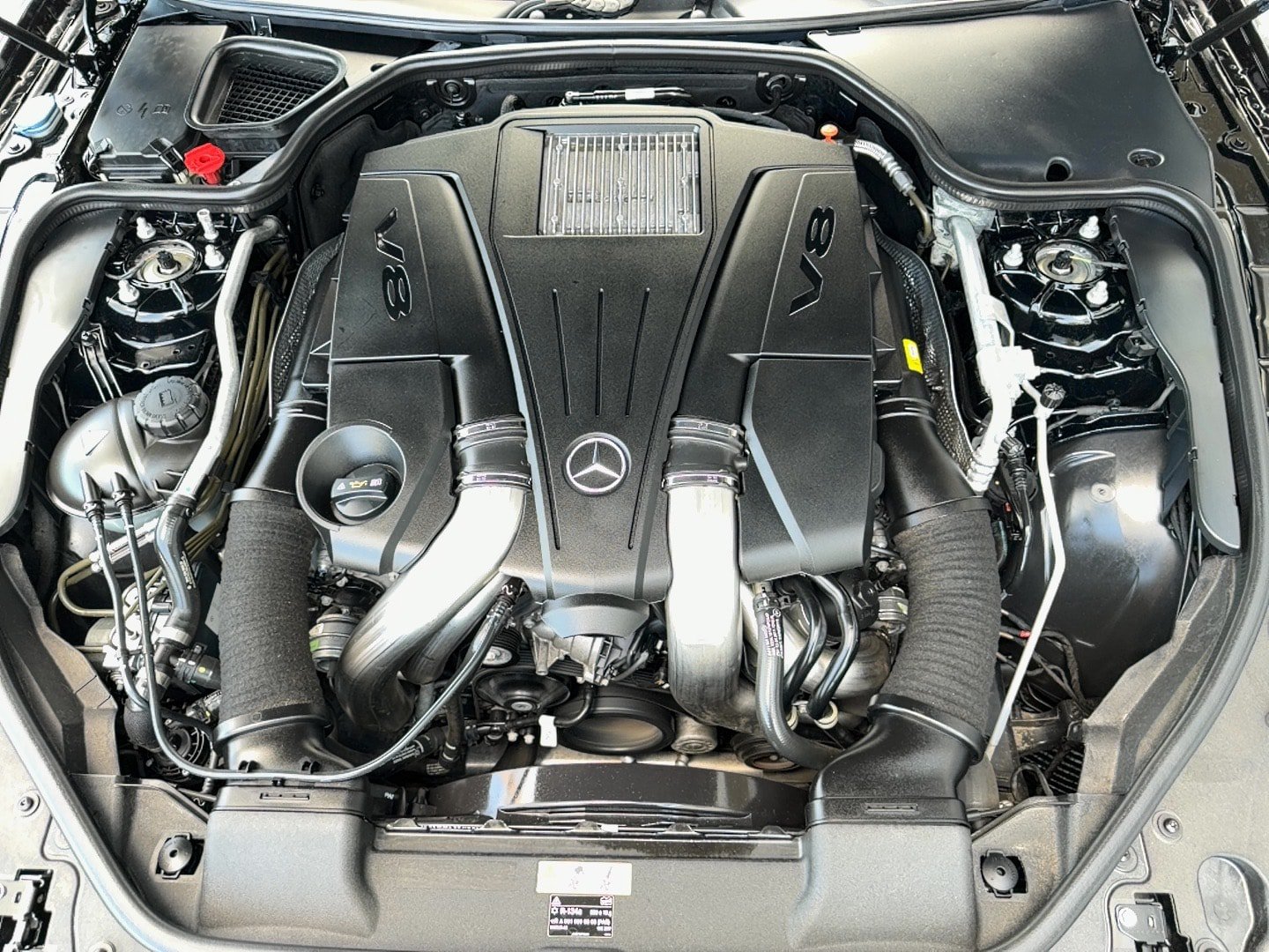 Used 2014 Mercedes-Benz SL 550 image 30