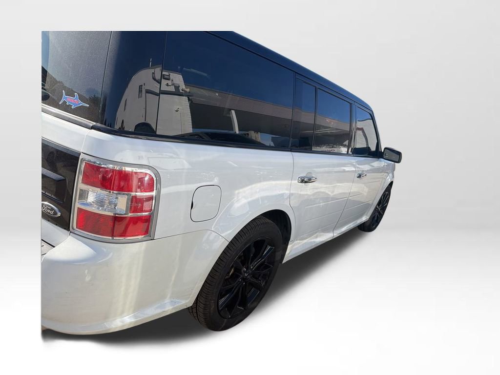 Used 2018 Ford Flex SEL w/ Equipment Group 202A image 10