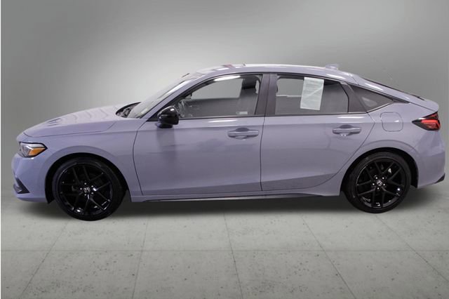 Certified 2024 Honda Civic Sport image 3