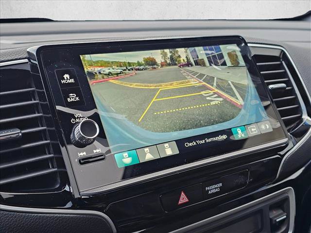 New 2026 Honda Ridgeline Black Edition image 23