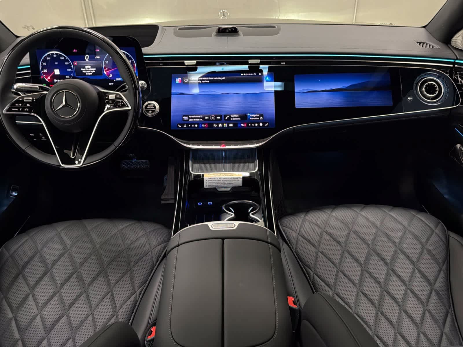 New 2027 Mercedes-Benz S 580 4MATIC Sedan image 35