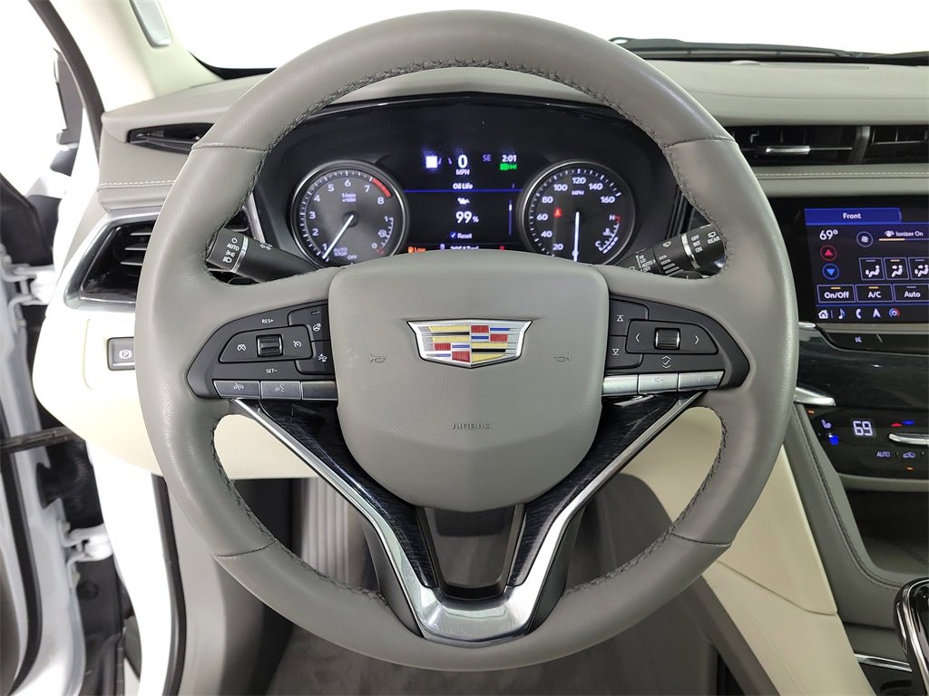 Certified 2023 Cadillac XT6 Premium Luxury w/ Technology Package image 22