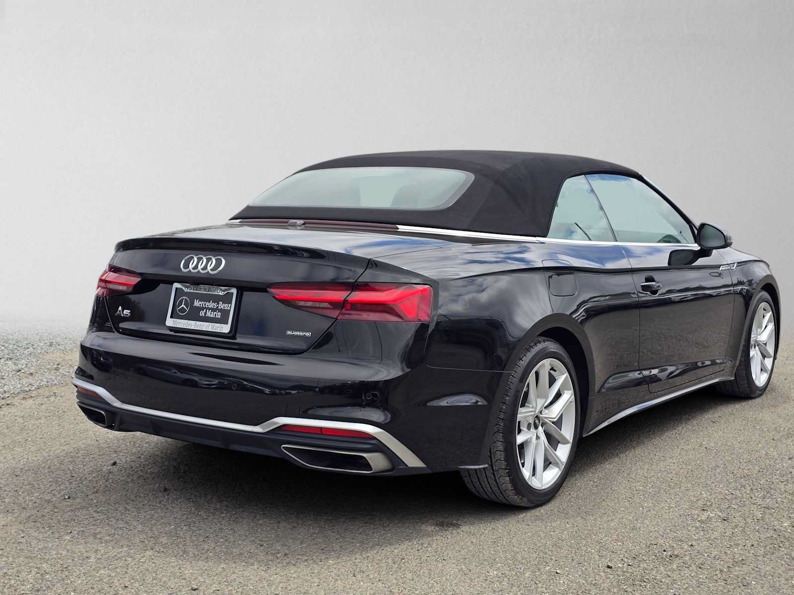Used 2023 Audi A5 2.0T Premium w/ Convenience Package AWD/4WD image 3