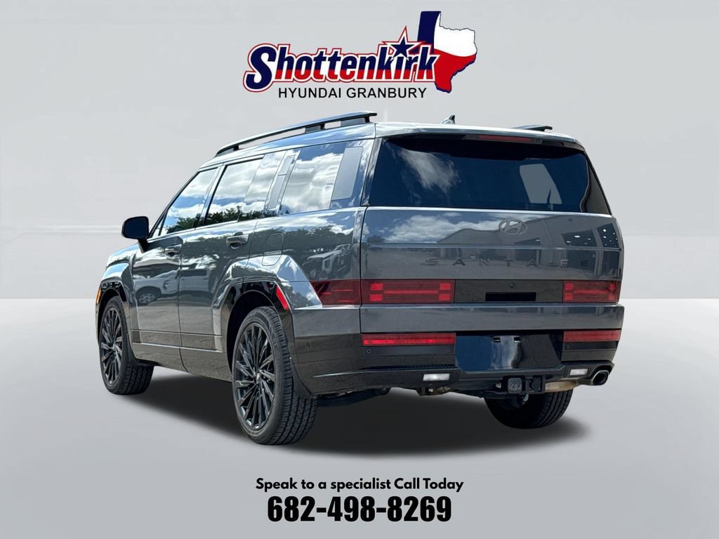 Used 2024 Hyundai Santa Fe Calligraphy AWD/4WD image 8