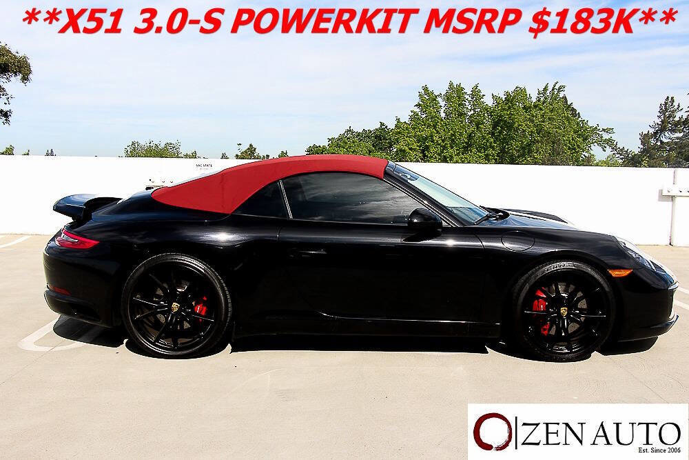 Used 2018 Porsche 911 Carrera S image 5