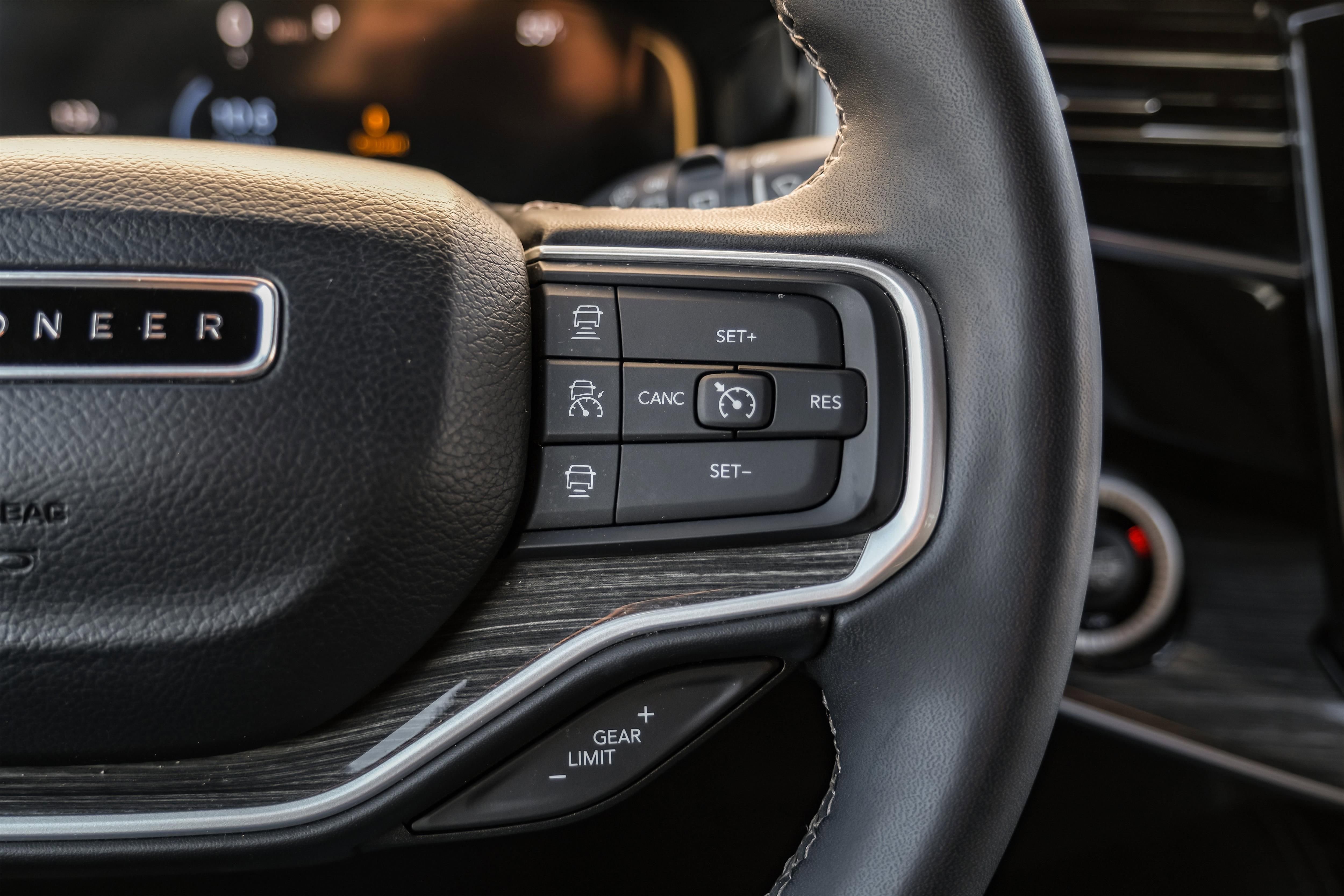 Used 2022 Jeep Wagoneer Series III w/ Convenience Group I image 16