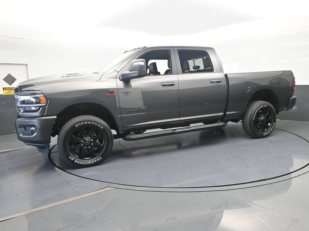 Used 2024 RAM 2500 Laramie w/ Night Edition AWD/4WD image 2